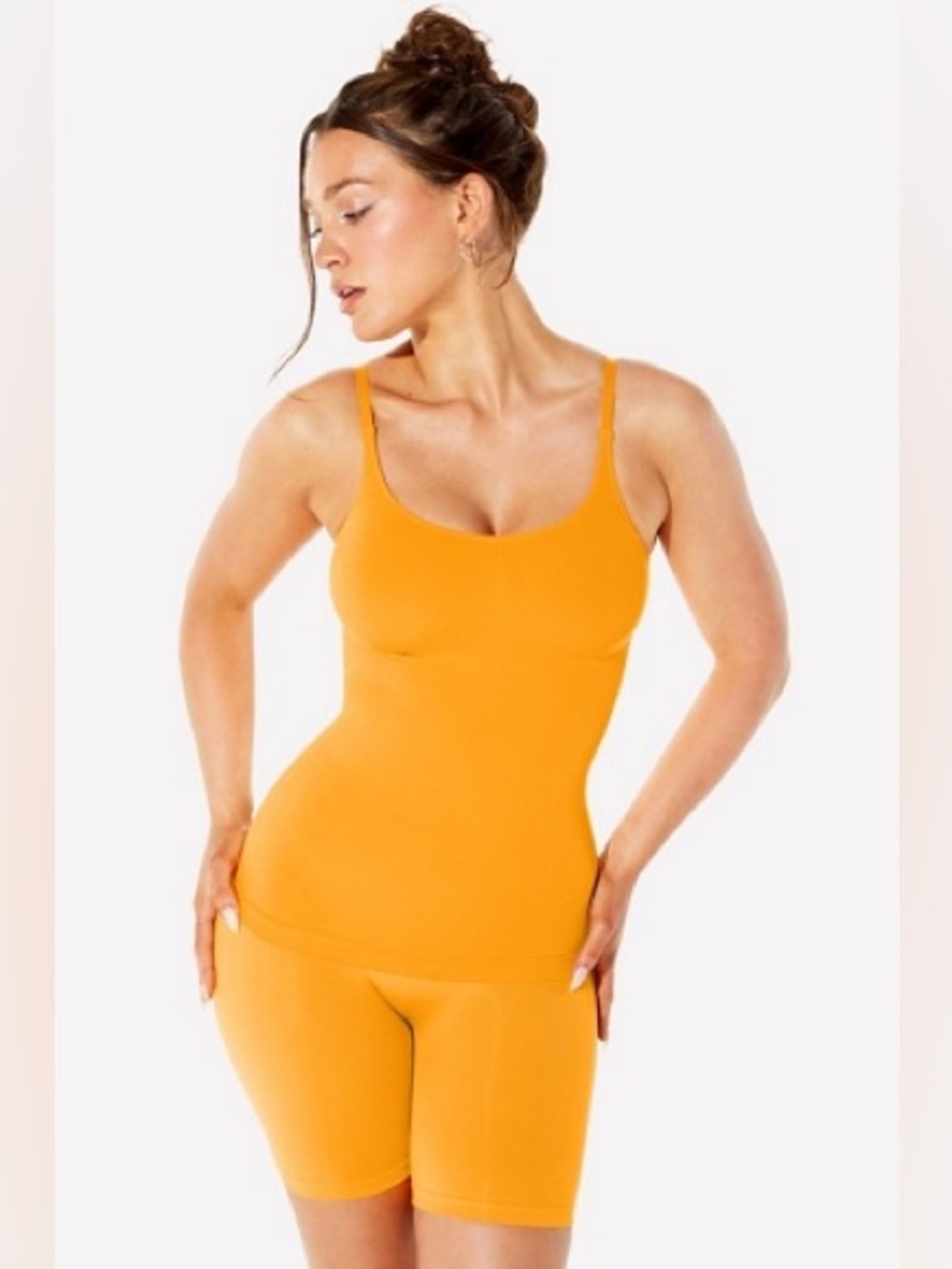 NWT. Yitty. Nearly Naked Shapewear Cami. Mimosa. Size XL/XXL.